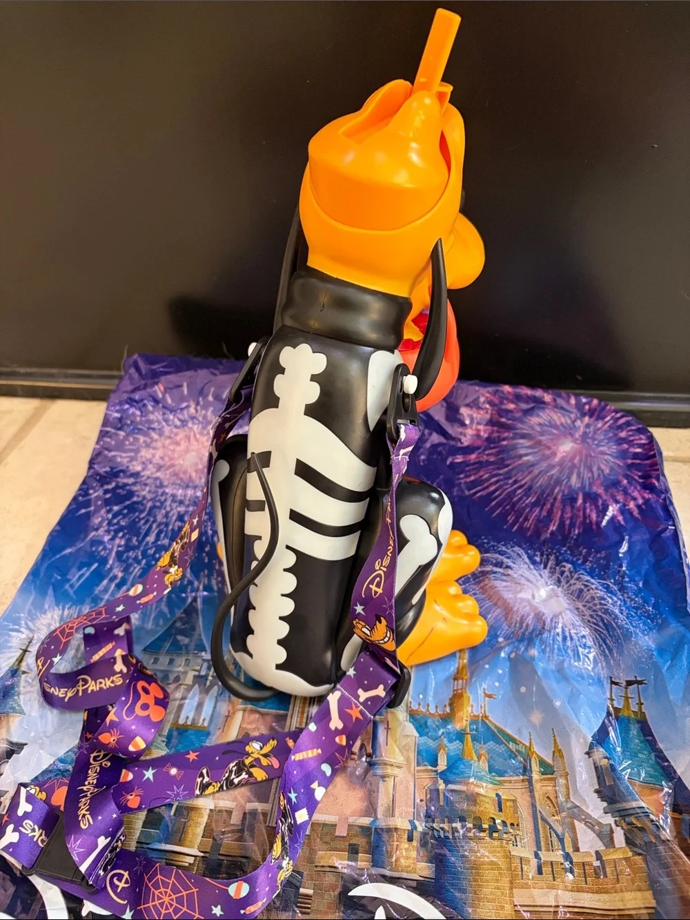 Disney pluto candy